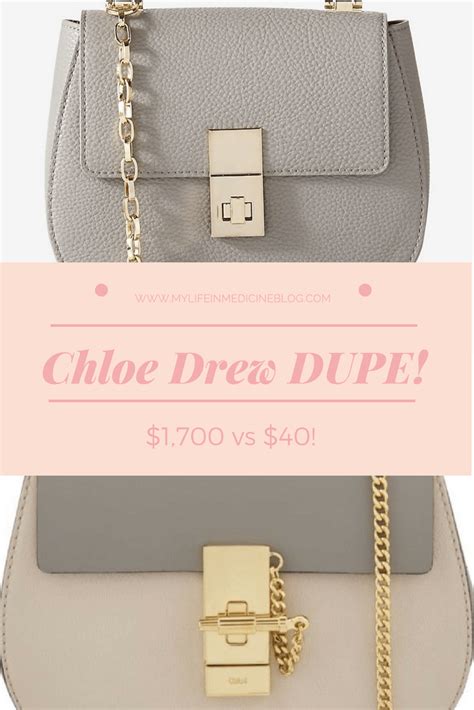 chloe drew dupe uk|chloe jeans dupe.